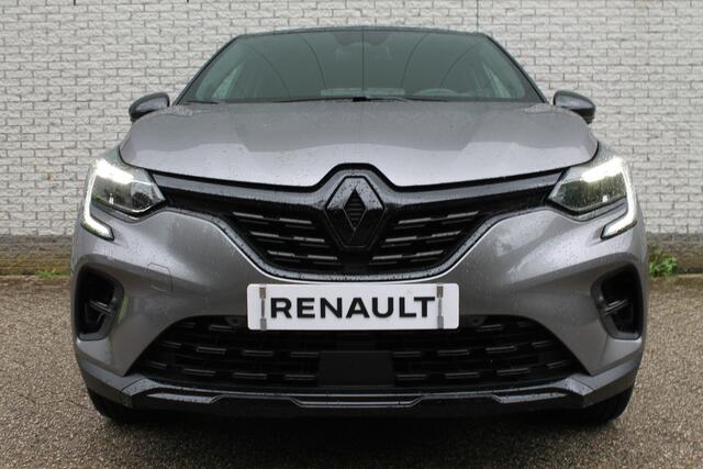 Renault CAPTUR 1.3 TCe 140 Rive Gauche | grootscherm | achteruitrijcamera | navigatie | incl. Bovag rijklaarpakket met 12 maanden garantie |