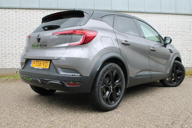 Renault CAPTUR 1.3 TCe 140 Rive Gauche | grootscherm | achteruitrijcamera | navigatie | incl. Bovag rijklaarpakket met 12 maanden garantie |