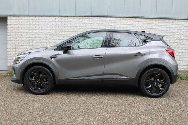 Renault CAPTUR 1.3 TCe 140 Rive Gauche | grootscherm | achteruitrijcamera | navigatie | incl. Bovag rijklaarpakket met 12 maanden garantie |