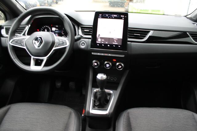 Renault CAPTUR 1.3 TCe 140 Rive Gauche | grootscherm | achteruitrijcamera | navigatie | incl. Bovag rijklaarpakket met 12 maanden garantie |