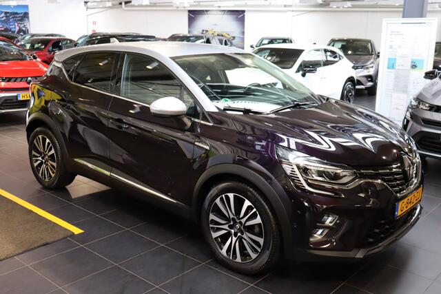Renault CAPTUR TCe 155pk Initiale Paris