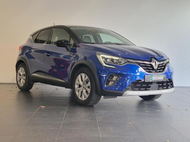 Renault CAPTUR 1.3 TCe 140 Intens | TREKHAAK | ACHTERUITRIJCAMERA | NAVIGATIE |