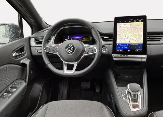 Renault CAPTUR 1.6 E-Tech full hybrid 145 techno