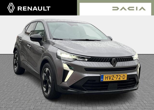 Renault CAPTUR 1.6 E-Tech full hybrid 145 techno