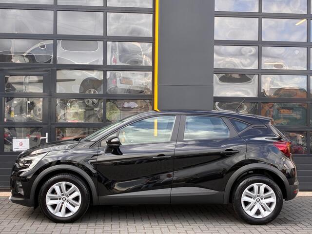 Renault CAPTUR 1.3 TCe Zen 140 pk Camera 59.000 km