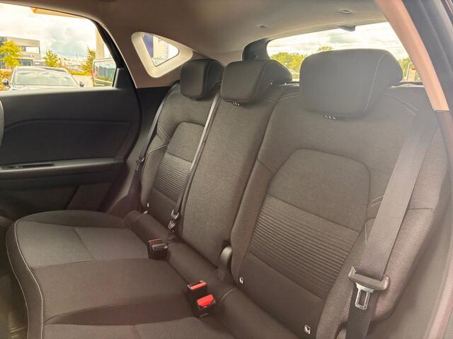 Renault CAPTUR 1.3 TCe Zen 140 pk Camera 59.000 km