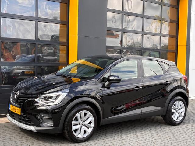 Renault CAPTUR 1.3 TCe Zen 140 pk Camera 59.000 km