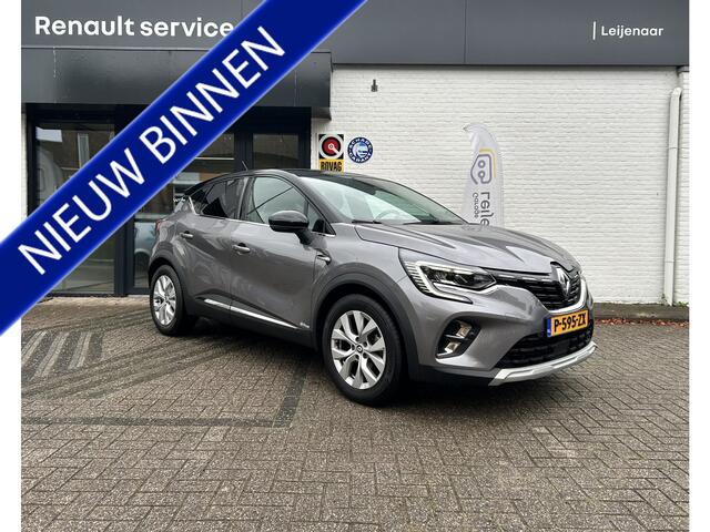 Renault CAPTUR 1.0 TCe 90 Intens | achteruitrijcamera | Parkeersensoren | Navigatie | Bleutooth | Cruise control