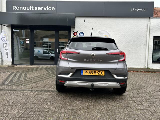 Renault CAPTUR 1.0 TCe 90 Intens | achteruitrijcamera | Parkeersensoren | Navigatie | Bleutooth | Cruise control