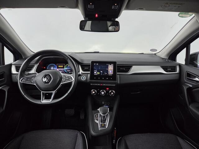 Renault CAPTUR 1.6 E-Tech Plug-in Hybrid 160 Intens | Camera | Parkeersensoren | Two Tone |