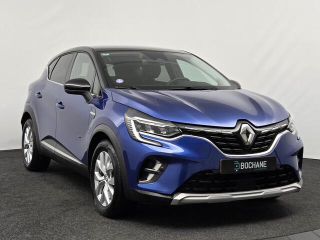 Renault CAPTUR 1.6 E-Tech Plug-in Hybrid 160 Intens | Camera | Parkeersensoren | Two Tone |