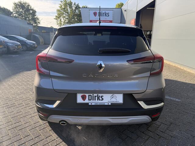 Renault CAPTUR 100pk Intens (Keyless Entry - Camera - Parkeersensoren V+A - LED - Automatische Airco - Navigatie - Two Tone)