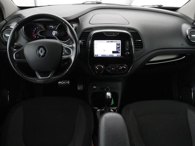 Renault CAPTUR 1.2 TCe Dynamique | Automaat | Camera | Navigatie | Climate control | Keyless | Cruise control | Parkeerhulp | Bluetooth | Getint glas