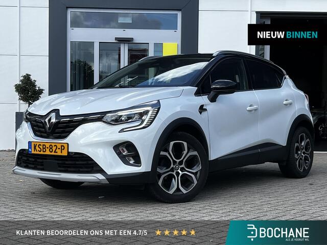 Renault CAPTUR 1.3 TCe 140 Intens | AppleCarPlay | Automaat | Dodehoek detectie |
