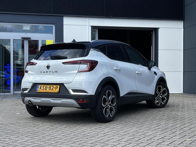 Renault CAPTUR 1.3 TCe 140 Intens | AppleCarPlay | Automaat | Dodehoek detectie |