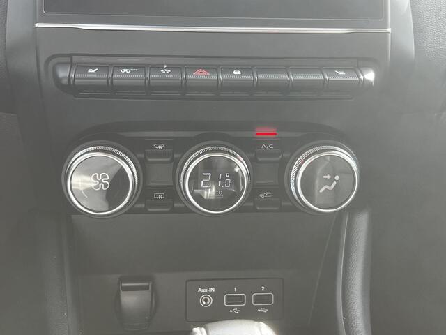 Renault CAPTUR 1.3 TCe 140 Intens | AppleCarPlay | Automaat | Dodehoek detectie |