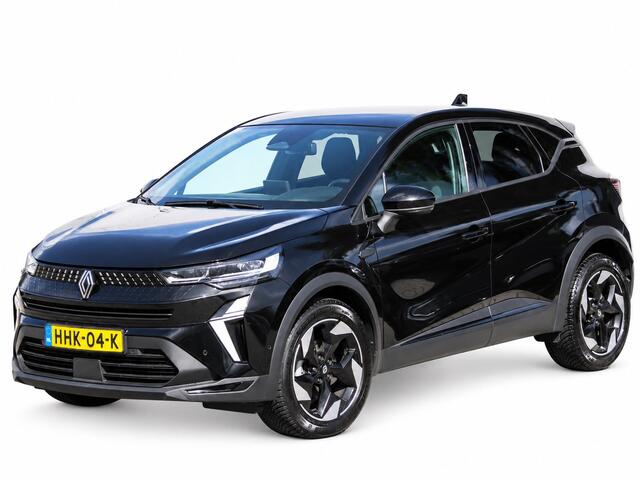 Renault CAPTUR 1.3 mild hybrid 160 techno EDC AUTOMAAT / CAMERA / NAVI / PDC / CRUISE