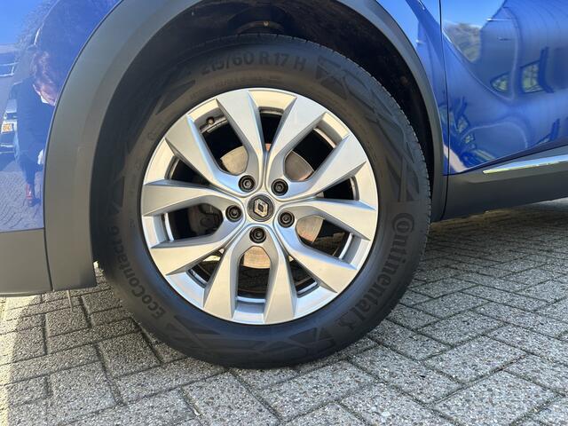 Renault CAPTUR 1.3 TCe 130 Intens | Camera | Cruise | Navi