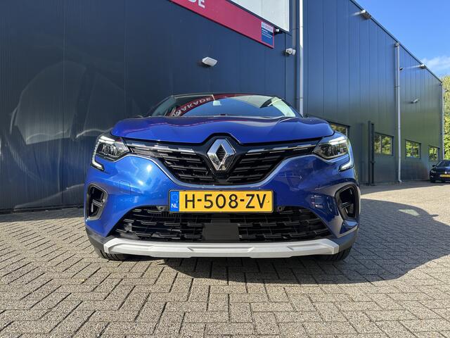 Renault CAPTUR 1.3 TCe 130 Intens | Camera | Cruise | Navi