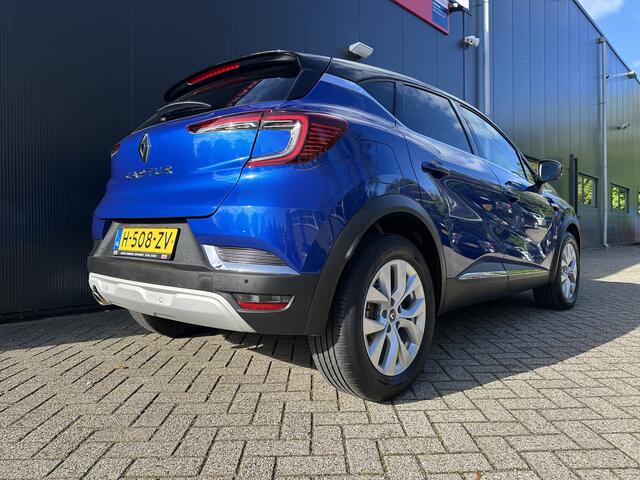 Renault CAPTUR 1.3 TCe 130 Intens | Camera | Cruise | Navi