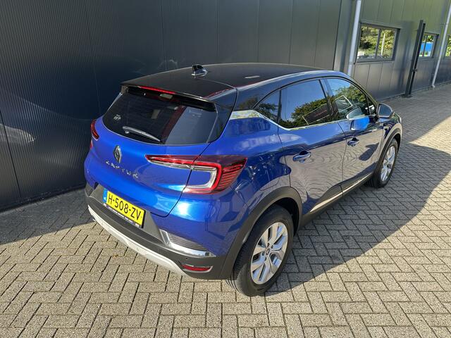 Renault CAPTUR 1.3 TCe 130 Intens | Camera | Cruise | Navi