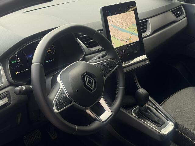 Renault CAPTUR 1.6 E-Tech full hybrid 145 techno | Google Maps Navigatie | Achteruitrijcamera | Climate Control | LED | Key-less |