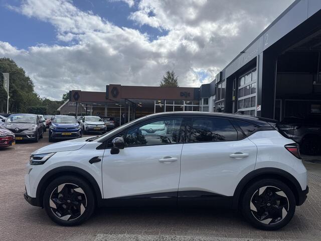 Renault CAPTUR 1.8 E-Tech full hybrid 160 techno