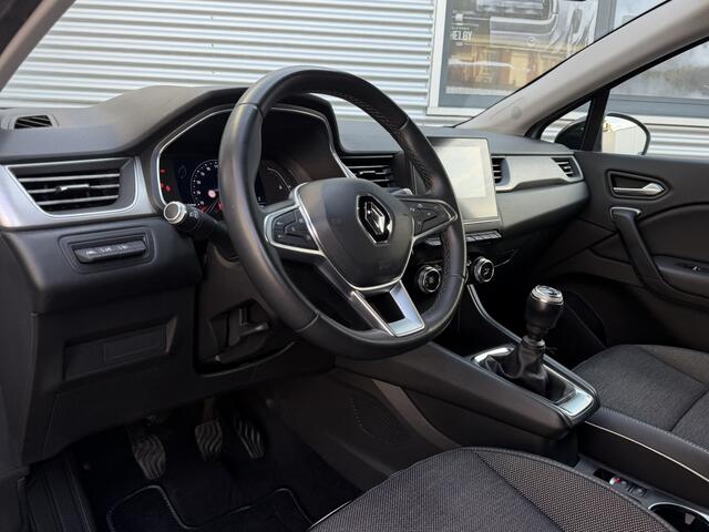 Renault CAPTUR 1.0 TCe 90 Intens Clima CarPlay Led