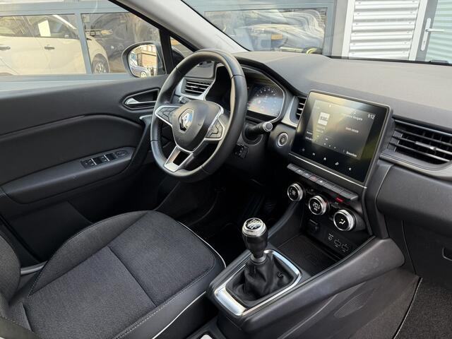 Renault CAPTUR 1.0 TCe 90 Intens Clima CarPlay Led