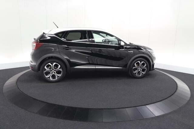 Renault CAPTUR 1.6 E-Tech full hybrid 145 techno | Camera | Parkeersensoren | Apple Carplay