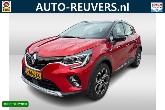 Renault CAPTUR 1.3 TCe 130 Intens / Navi / Allseason / Trekhaak