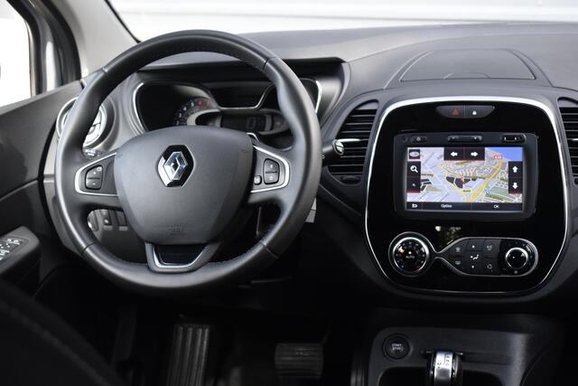 Renault CAPTUR 1.2 TCe Aut. Limited | Trekhaak | Camera | Keyless Entry | Navigatie | Climatecontrol | Orig. NL |