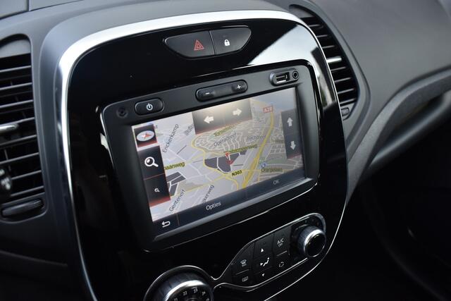 Renault CAPTUR 1.2 TCe Aut. Limited | Trekhaak | Camera | Keyless Entry | Navigatie | Climatecontrol | Orig. NL |