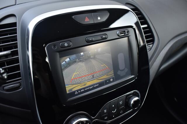 Renault CAPTUR 1.2 TCe Aut. Limited | Trekhaak | Camera | Keyless Entry | Navigatie | Climatecontrol | Orig. NL |