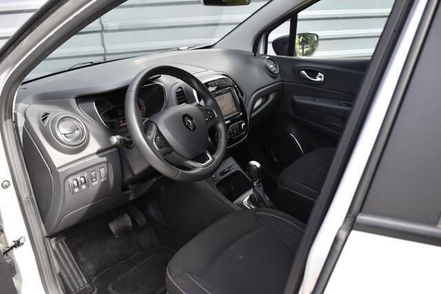 Renault CAPTUR 1.2 TCe Aut. Limited | Trekhaak | Camera | Keyless Entry | Navigatie | Climatecontrol | Orig. NL |