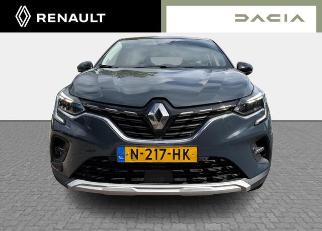 Renault CAPTUR 1.3 TCe 140 EDC Intens - Automaat / Camera / Trekhaak