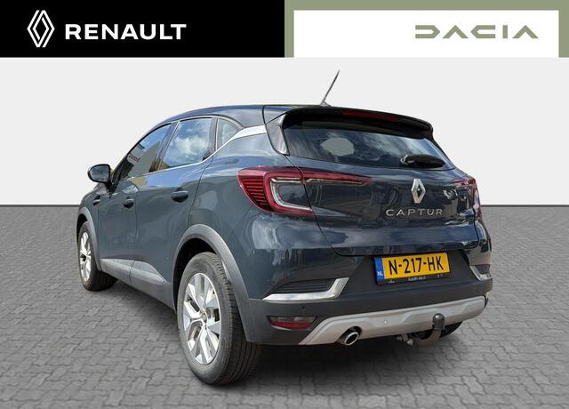 Renault CAPTUR 1.3 TCe 140 EDC Intens - Automaat / Camera / Trekhaak