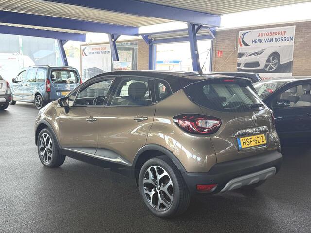 Renault CAPTUR 1.2 TCe Intens Clima | Keyless | Navi | Camera | PDC voor en achter.