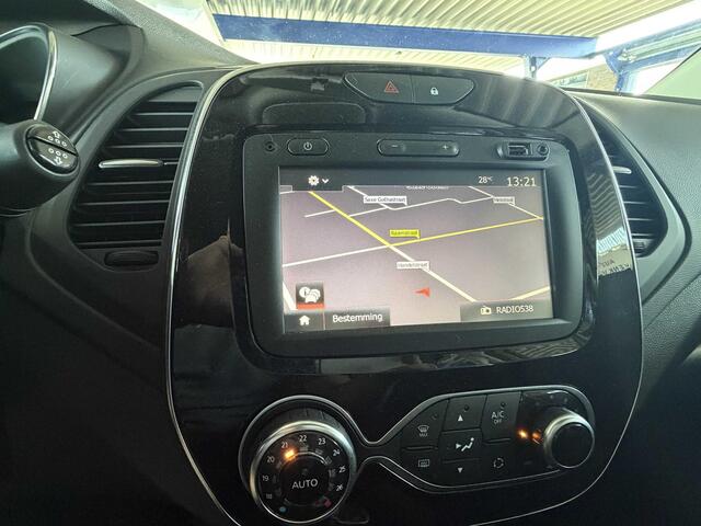 Renault CAPTUR 1.2 TCe Intens Clima | Keyless | Navi | Camera | PDC voor en achter.