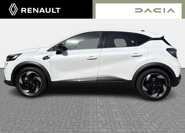 Renault CAPTUR 1.6 E-Tech full hybrid 145 techno