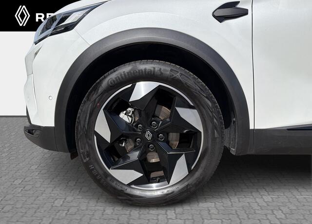 Renault CAPTUR 1.6 E-Tech full hybrid 145 techno