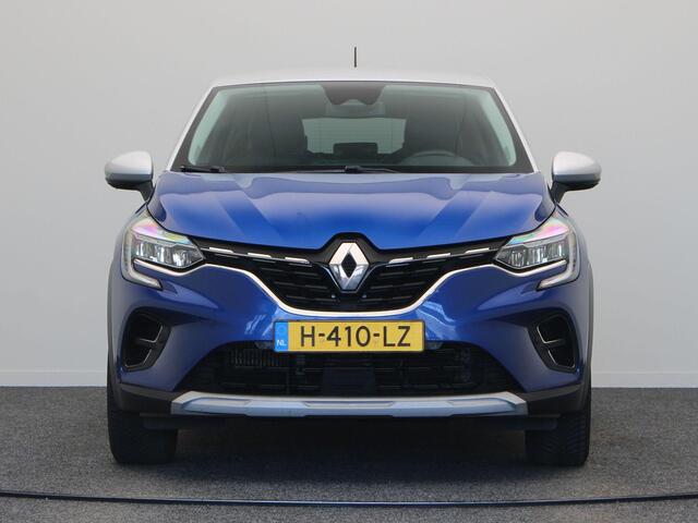 Renault CAPTUR TCe 100pk Intens | Achteruitrijcamera | Navigatie | Apple/Android Carplay |