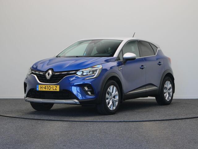 Renault CAPTUR TCe 100pk Intens | Achteruitrijcamera | Navigatie | Apple/Android Carplay |
