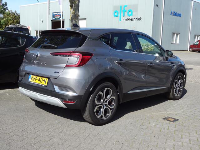 Renault CAPTUR 1.6 E-Tech Hybrid 145 Intens