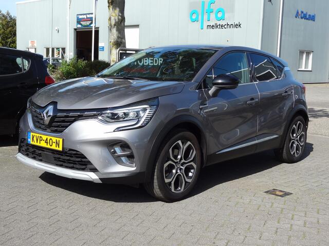 Renault CAPTUR 1.6 E-Tech Hybrid 145 Intens