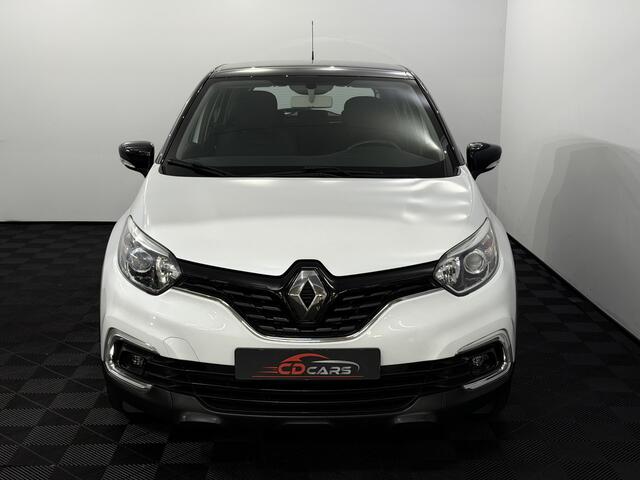 Renault CAPTUR 0.9 TCe Life Airco, Navi, Parkeersensoren, A start stop, Cruise control, Keyless start, Lichtmetalen velgen