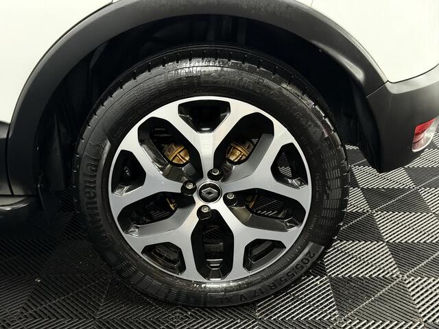Renault CAPTUR 0.9 TCe Life Airco, Navi, Parkeersensoren, A start stop, Cruise control, Keyless start, Lichtmetalen velgen