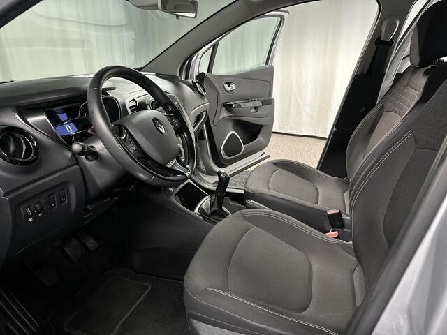 Renault CAPTUR 0.9 TCe Limited Trekhaak | Navigatie