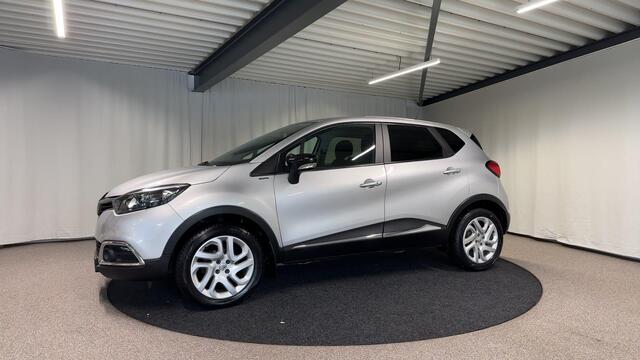 Renault CAPTUR 0.9 TCe Limited Trekhaak | Navigatie