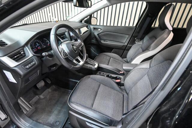 Renault CAPTUR 1.3 TCe Ini. Paris